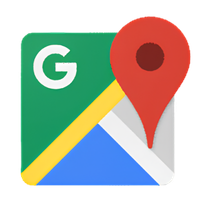 Icono Google Maps