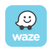 Icono Waze